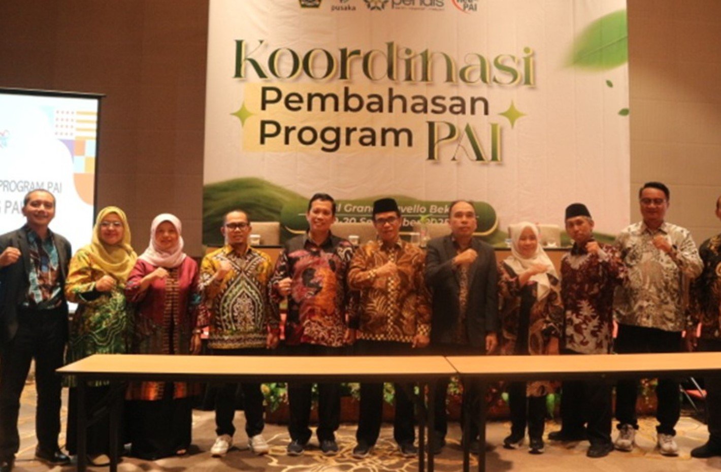Kabar Gembira! Kemenag Cairkan Rp34,3 Miliar Anggaran PPG bagi Puluhan Ribu Guru PAI di Sekolah