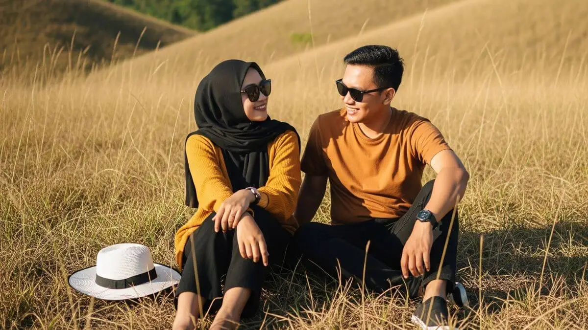 Tampak Realistis, Begini Prompt Foto Prewedding Bersama Pasangan di Gemini AI