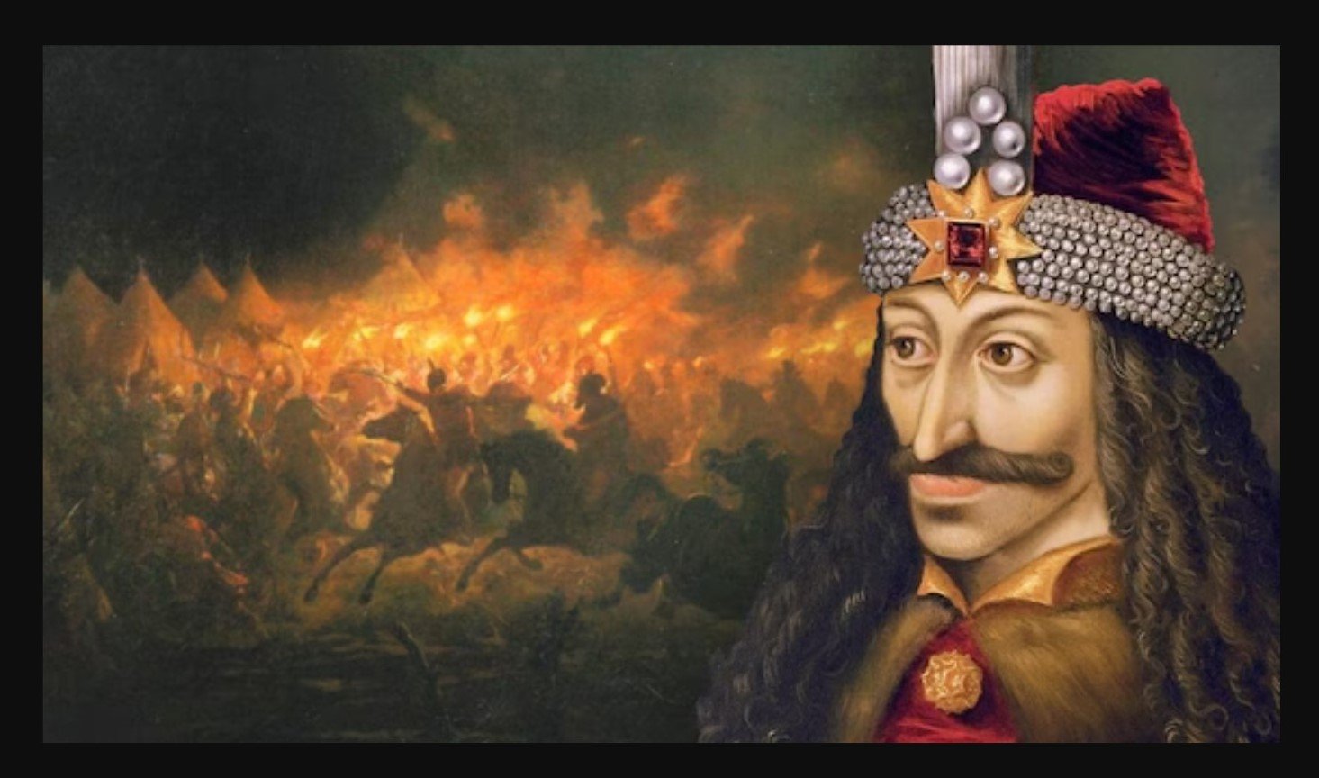 Sosok Drakula di Dunia Nyata, Sejarah Perlawanan Vlad Tepes atas Dominasi Ottoman di Eropa Timur