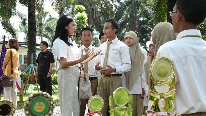 SMA Unggulan CT Arsa Terima Siswa Baru 2026: Gratis Biaya Hidup dan Laptop