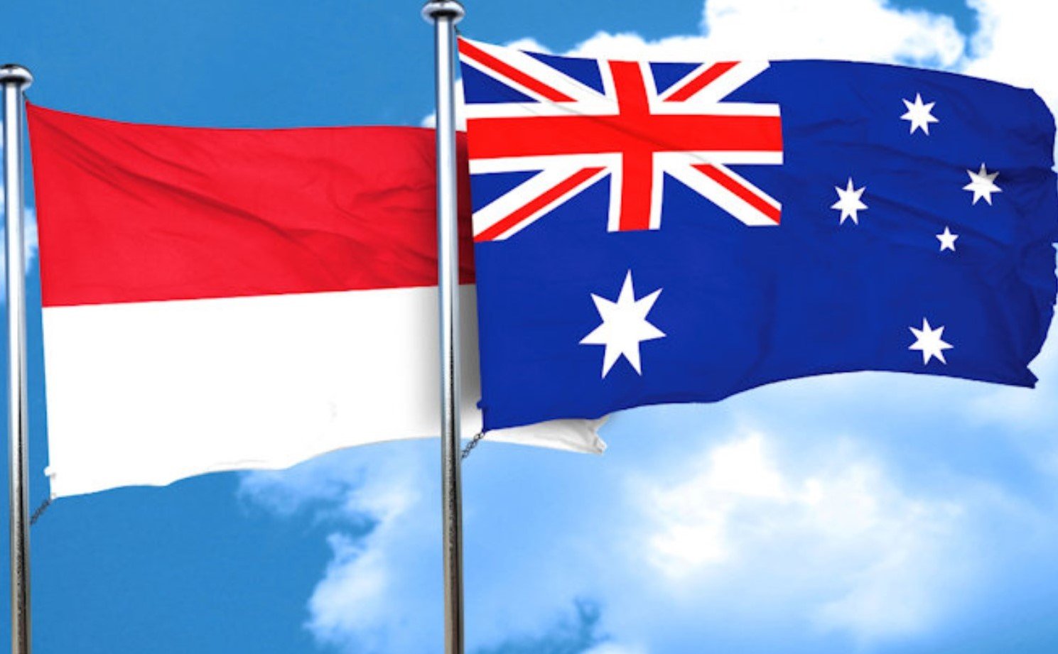 Perkuat Kerja Sama Antara Kedua Negara, Indonesia bersama Australia Tingkatkan Sinergi di Bidang Deradikalisasi hingga Pendidikan