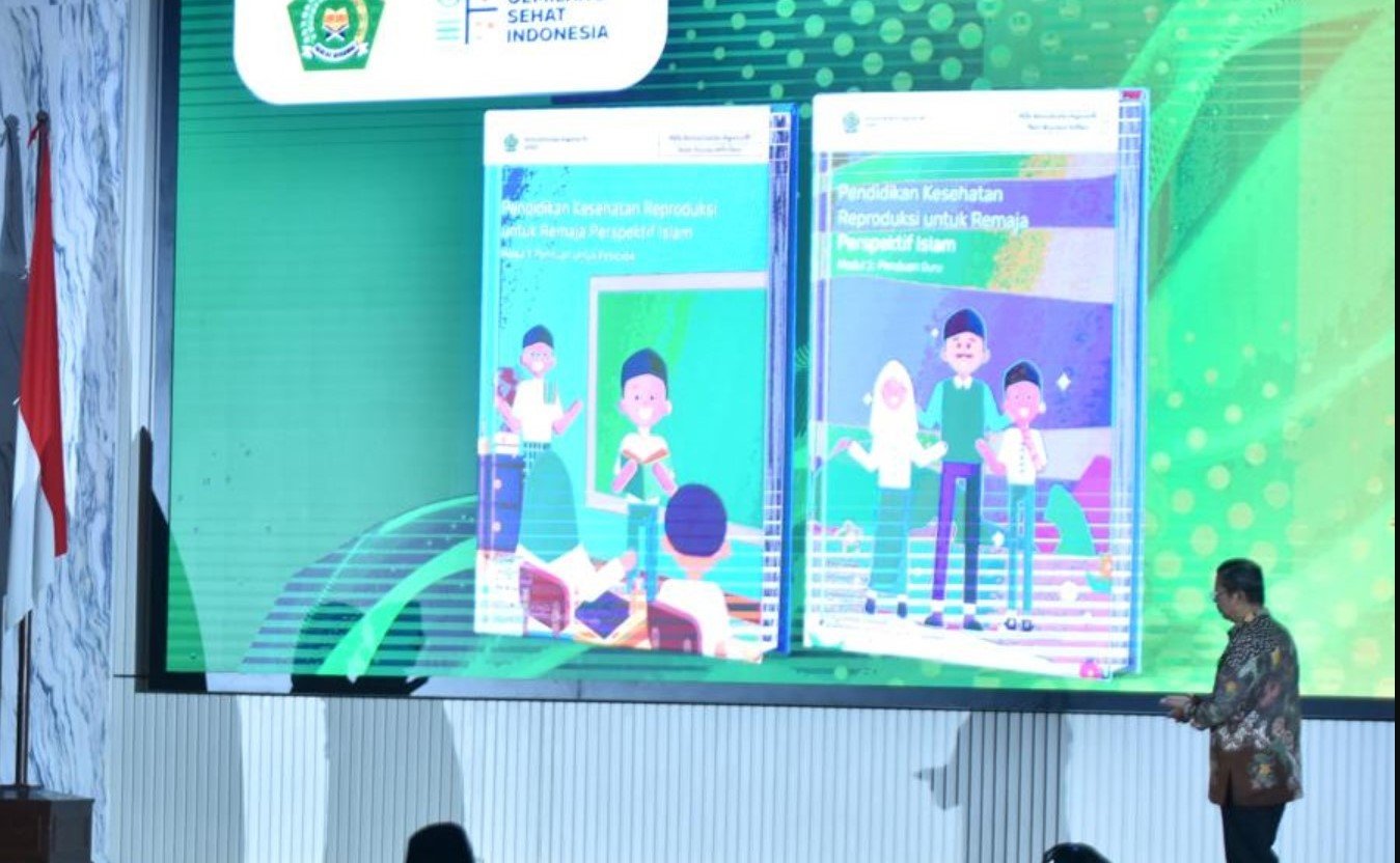 Perkuat Literasi Kesehatan Reproduksi sesuai Nilai Keislaman, Kemenag dan YGSI Luncurkan Modul Pendidikan Kesehatan Refroduksi Remaja