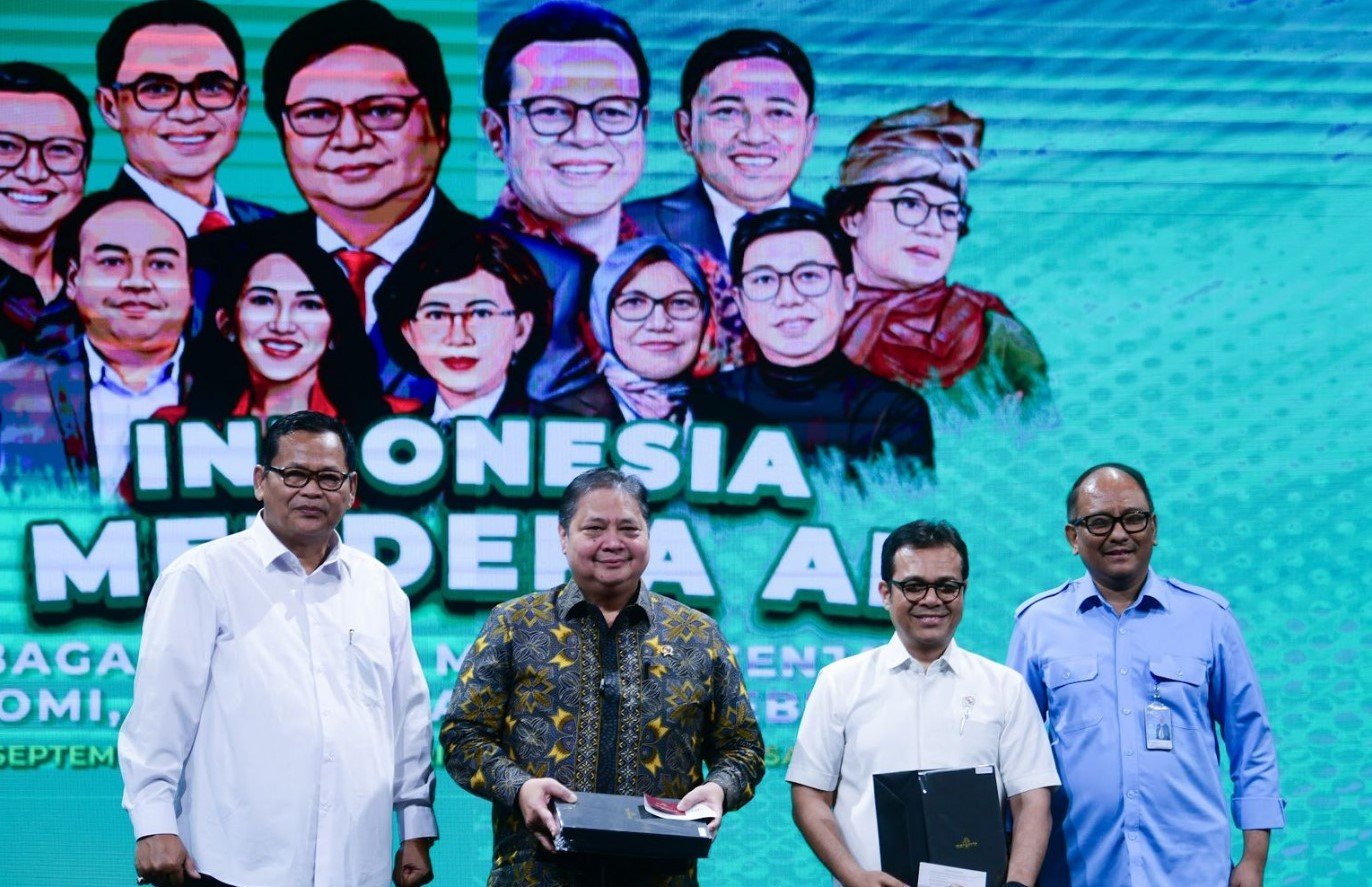 Komdigi Ajak Bangsa Berdaulat di Era Kemajuan Teknologi, Indonesia harus Merdeka AI