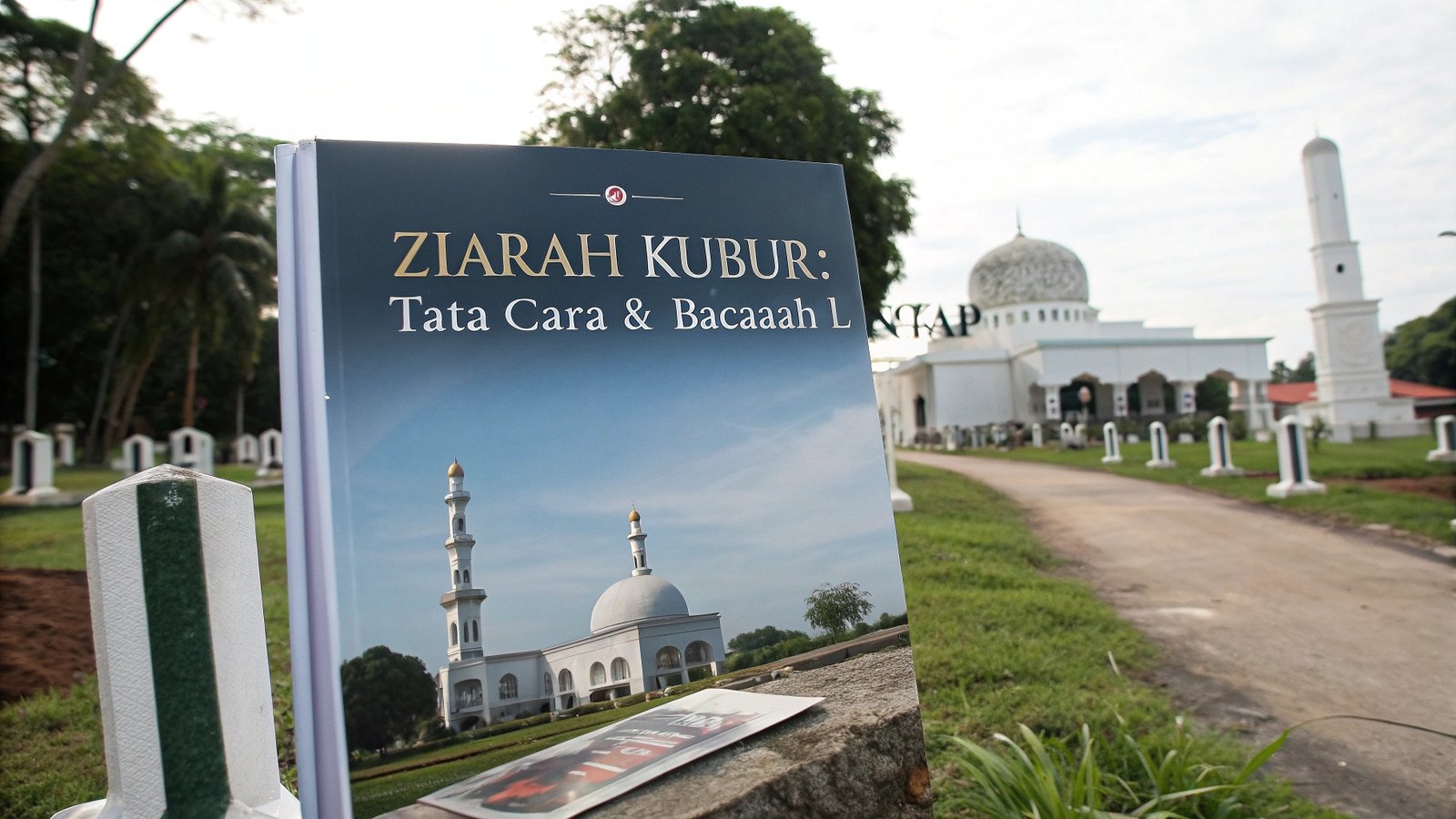 Doa Ziarah Kubur Orang Tua Kita Singkat, Sebagai Penolong di Akhirat