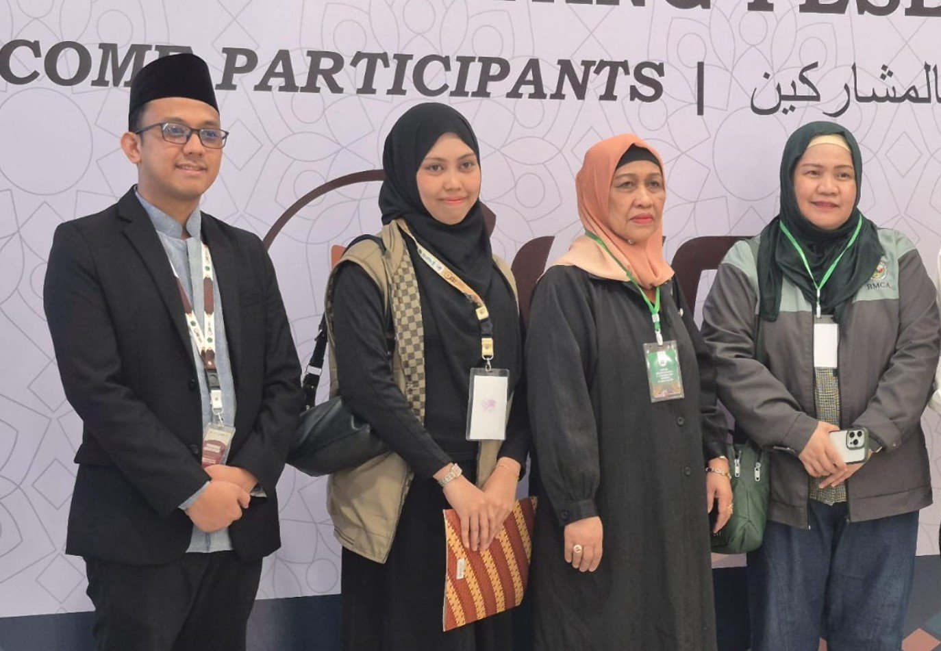 Ingin Belajar dan Jalin Hubungan Keilmuan Islam, Delegasi Filipina Tiba di Sulawesi Selatan untuk Lihat MQK Internasional 2025