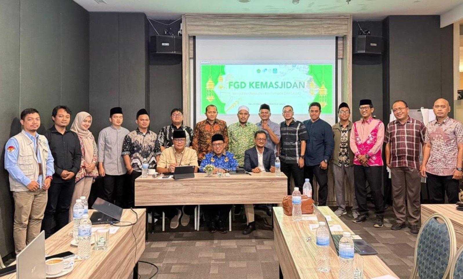Wujudkan Masjid Berdaya dan Berdampak (MADADA), Kemenag Hadirkan berbagai Program Strategis untuk Perkuat Peran Masjid