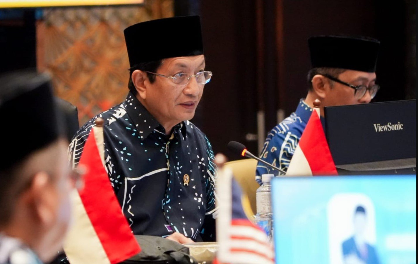 Bicara di Forum MABIMS ke-21 Malaysia, Menag Sebut Asia Tenggara Siap Jadi Episentrum Baru Peradaban Islam Dunia