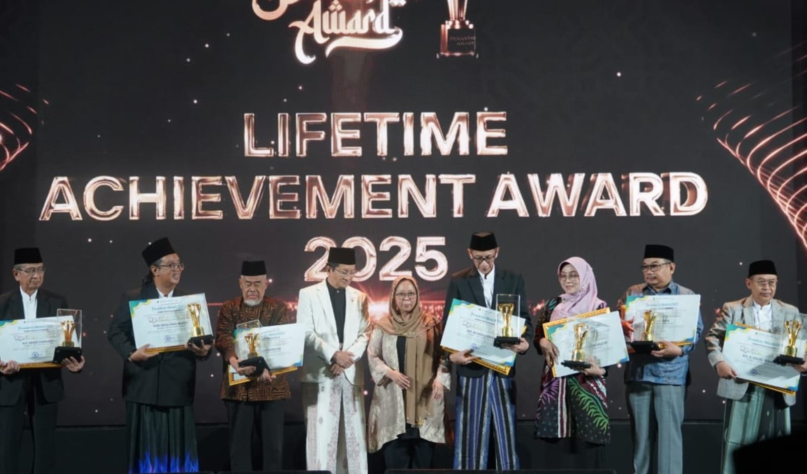 Kementerian Agama Gelar Pesantren Award 2025, Simak Daftar Lengkap Penerima Anugerahnya di Sini!