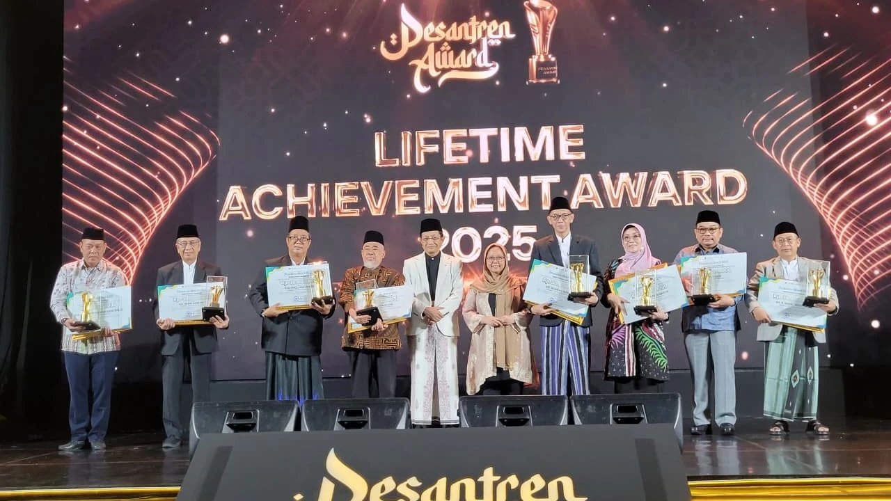 Jelang Hari Santri nasional, Kemenag Tetapkan Penerima Pesantren Award 2025