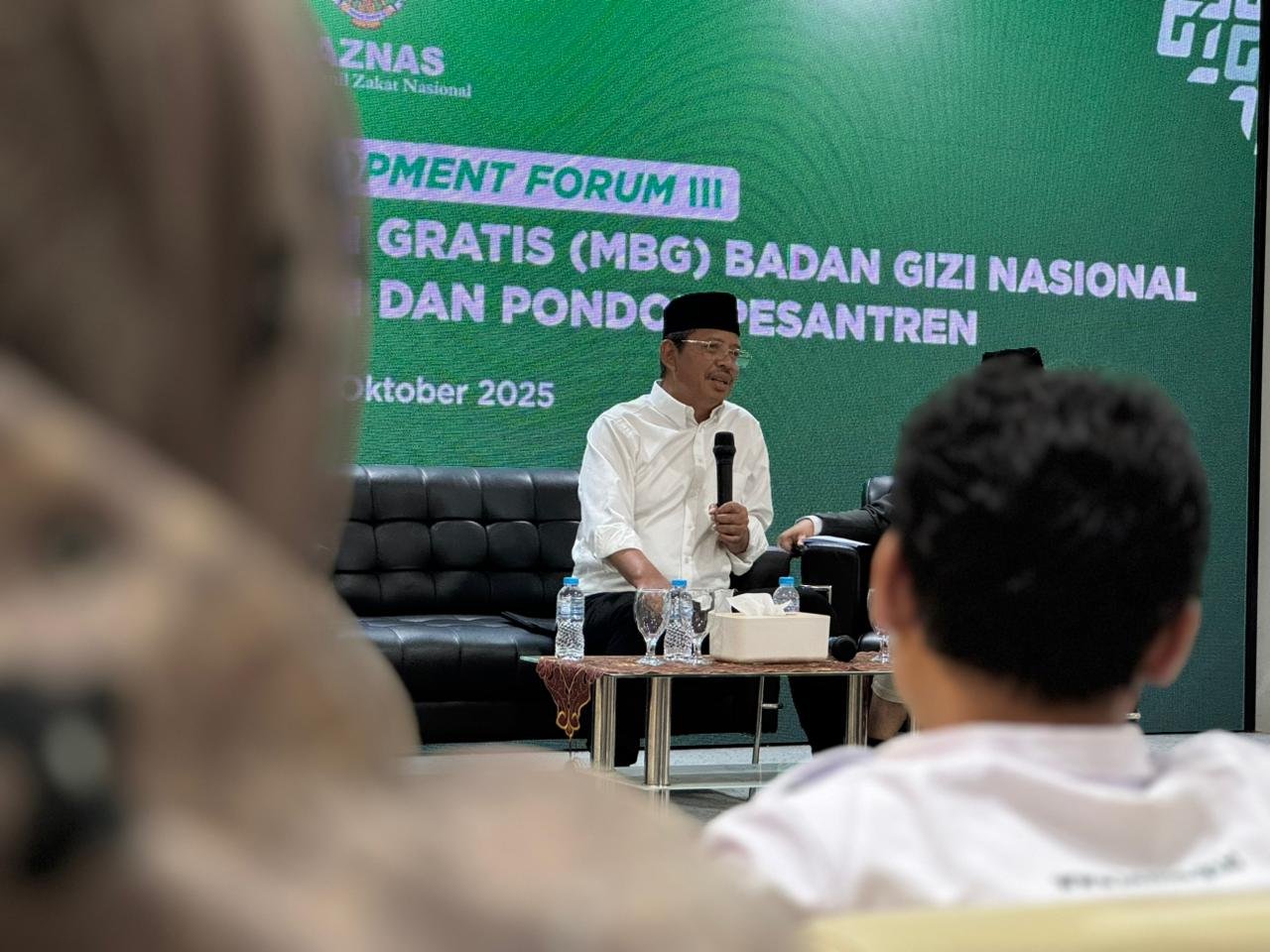 Kemenag: Pesantren Bukan Beban, Tapi Penggerak Kesejahteraan Umat