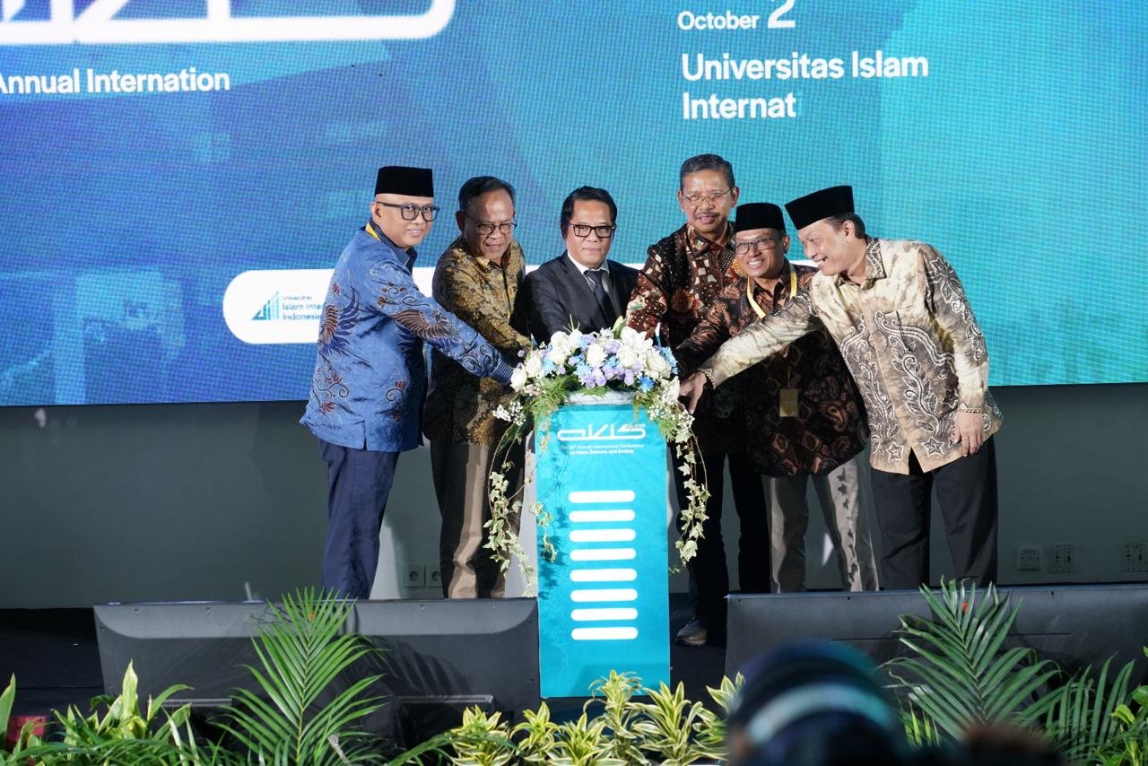 AICIS+ Resmi Dibuka, 31 Negara Ikuti Konferensi Internasional Studi Islam