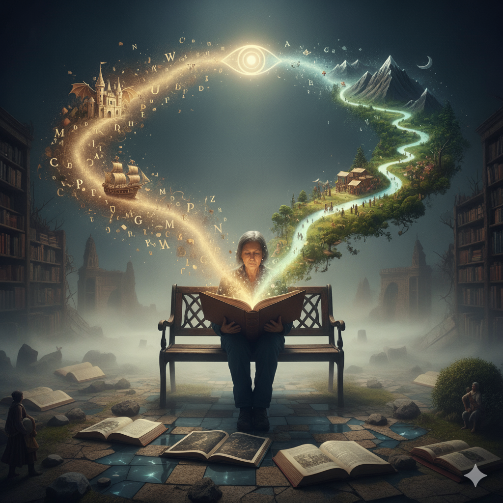 Membaca Novel, Membaca Kehidupan