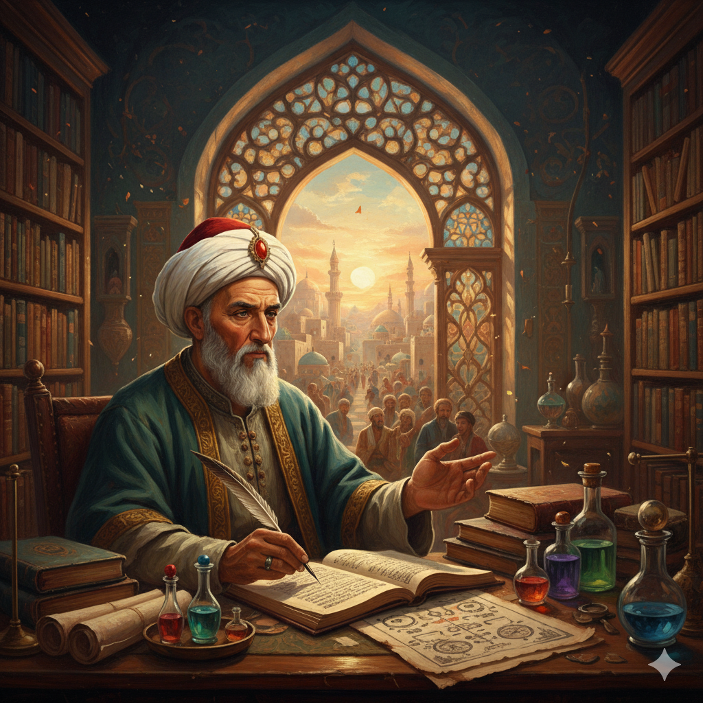 Ibnu Sina: Rahasia Pengobatan Kuno yang Masih Relevan dalam Dunia Medis Modern