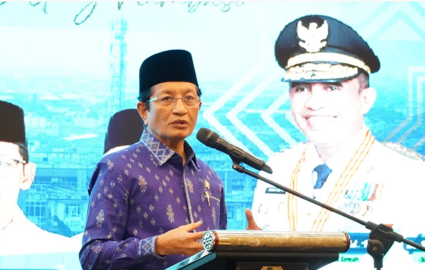 Jaga Marwah Institusi, Menag Minta ASN Kemenag dan Imam Jadi Teladan Umat