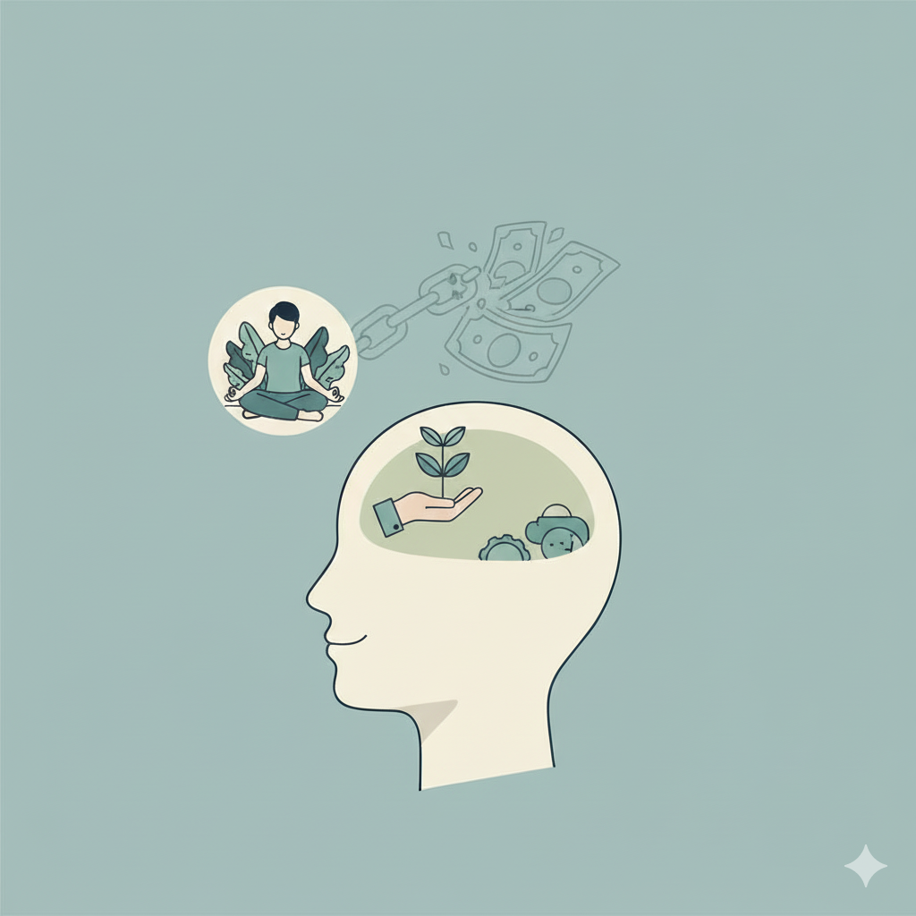 4 Cara Menenangkan Pikiran Saat Terhimpit Utang