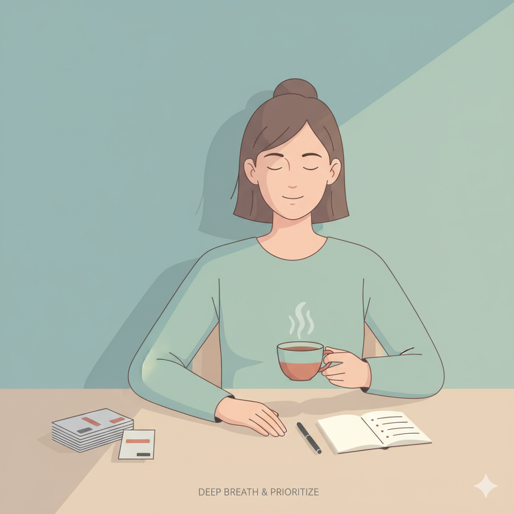 Ketika Tagihan Datang Bertubi-tubi: Panduan Menenangkan Diri dan Mengatur Prioritas