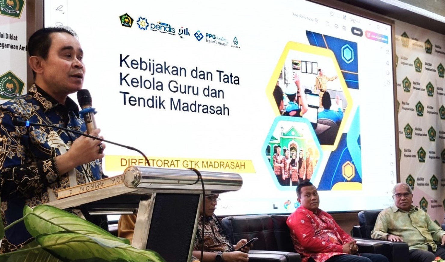 Seleksi Administrasi PPG Madrasah Angkatan IV Dibuka 6–11 November 2025, Ayo Segera Lakukan Pendaftaran!