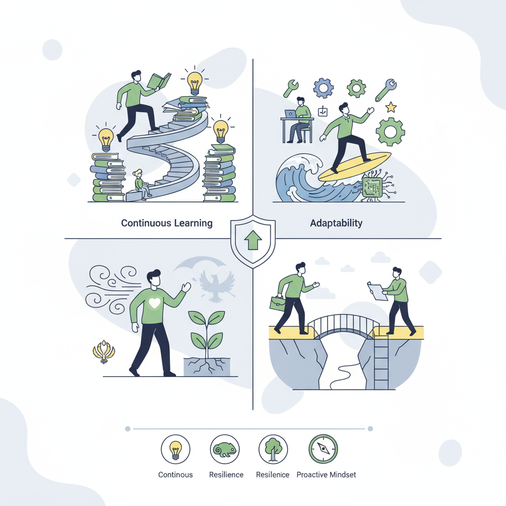 4 Prinsip Hidup yang Bikin Kamu Bertumbuh di Dunia Kerja