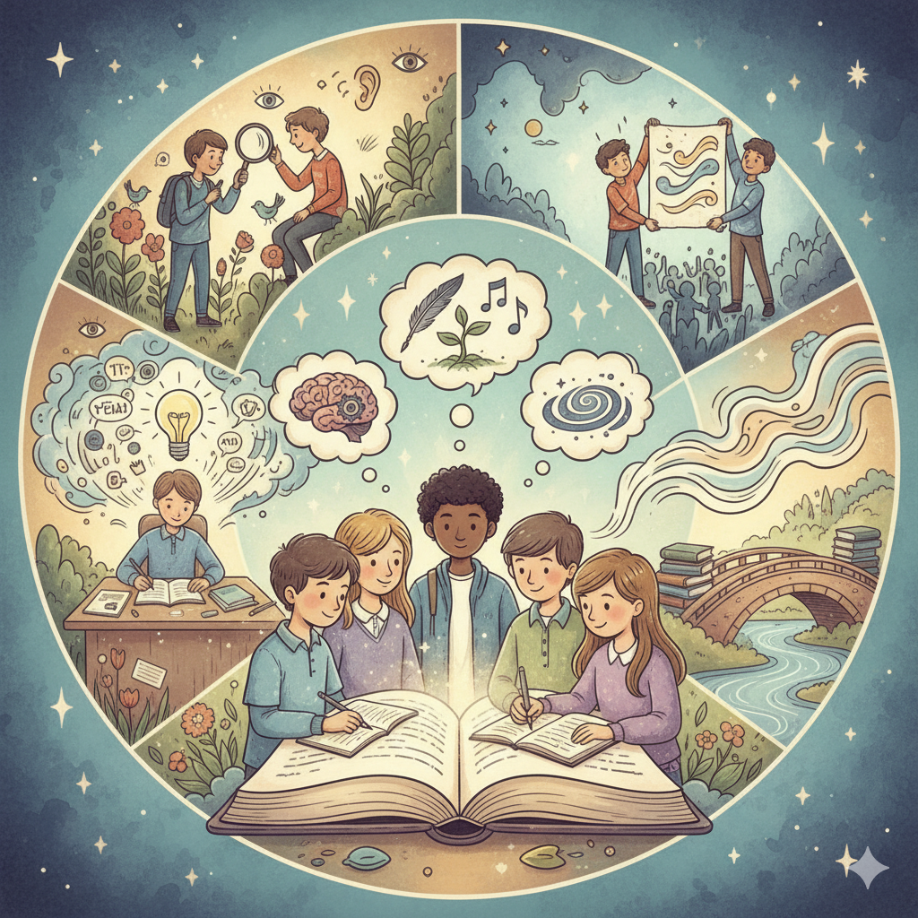 Langkah-Langkah Praktis Menulis Puisi