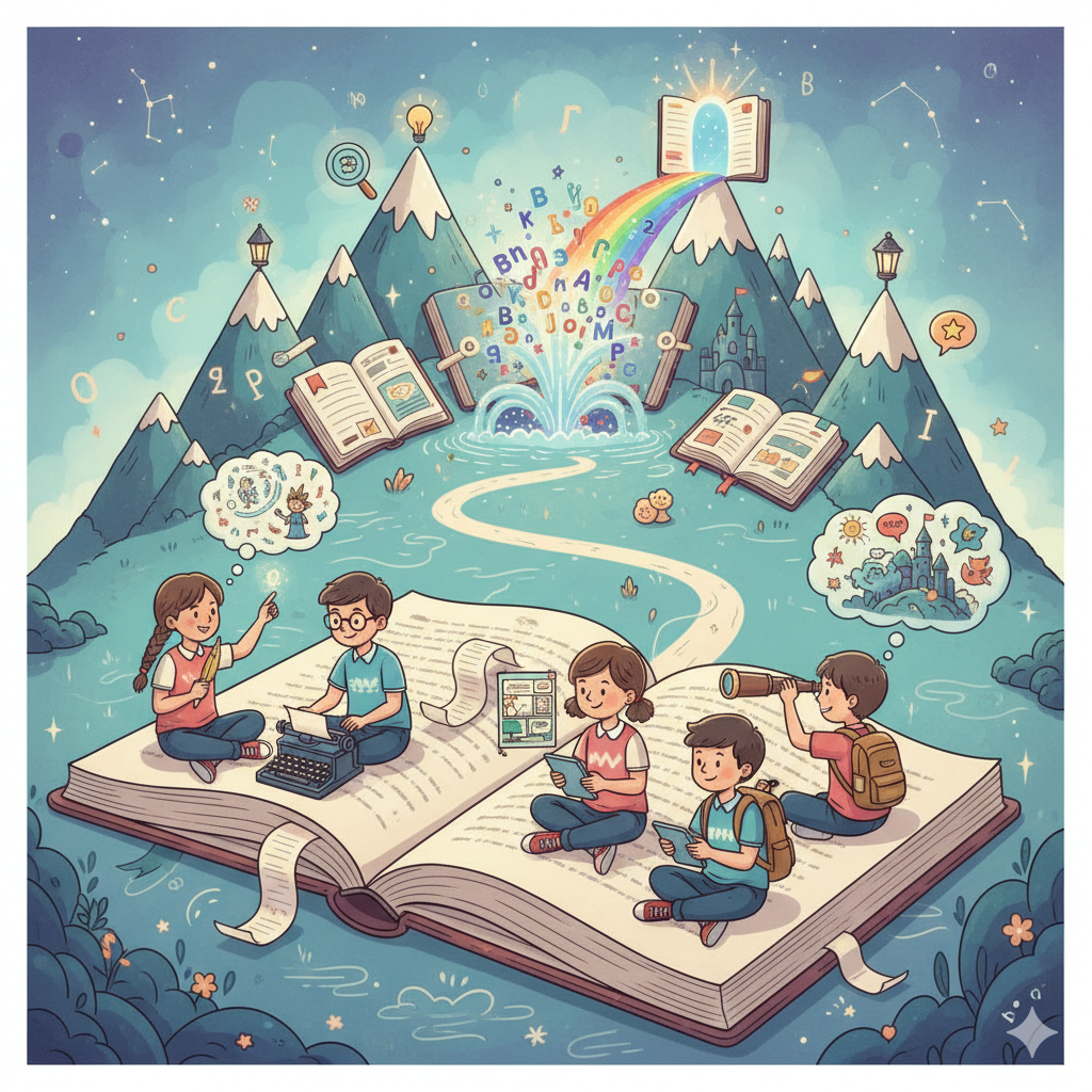 Langkah-Langkah Praktis Menulis Cerpen untuk Siswa