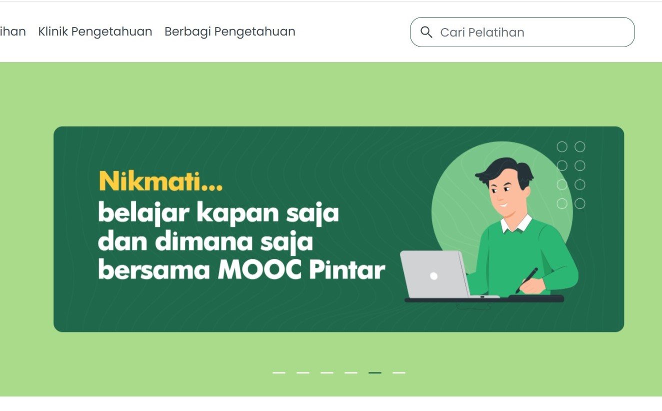 Pembelajaran Daring Kian Diminati, MOOC Pintar Catat Rekor Peserta 1.304.546