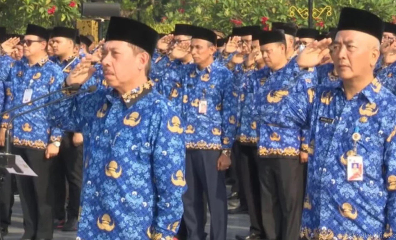 Polemik PPPK Jadi PNS Memanas: BKN Tegas, DPR Buka Peluang Revisi UU ASN