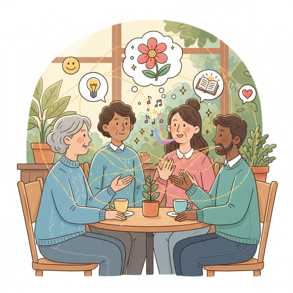 Seni Berbicara yang Menarik