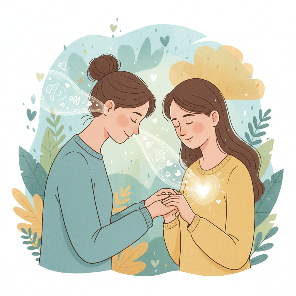 Seni Mendengarkan: Saat Empati Lebih Nyata dari Kata-Kata