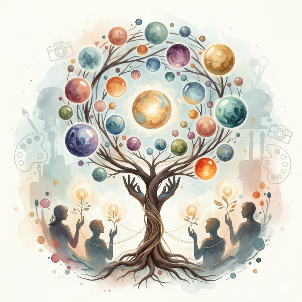 Seni Tidak Membandingkan Diri dengan Orang Lain