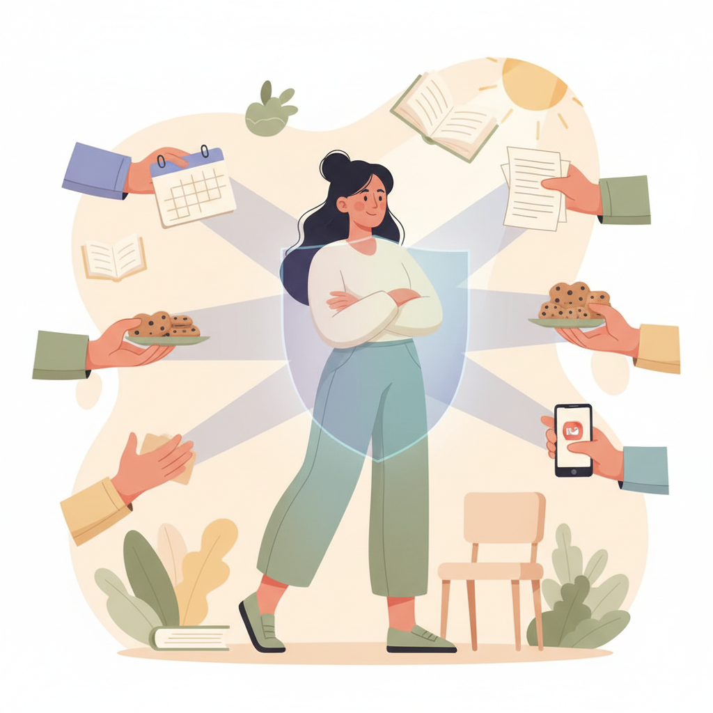 Seni Menolak Tanpa Rasa Bersalah: Belajar Bilang “Tidak!”