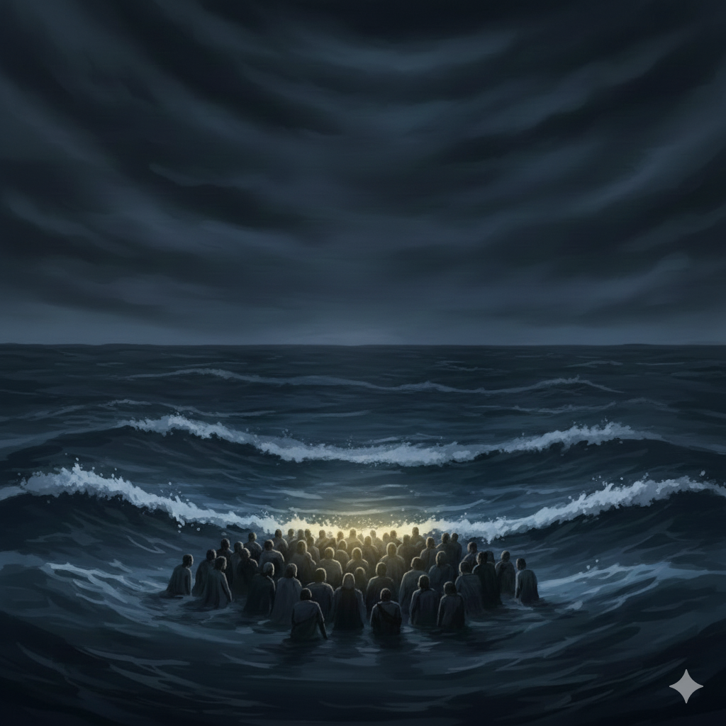 Nabi Musa dan Rasa Takut: Saat Keberanian Tumbuh dari Kepercayaan pada Allah