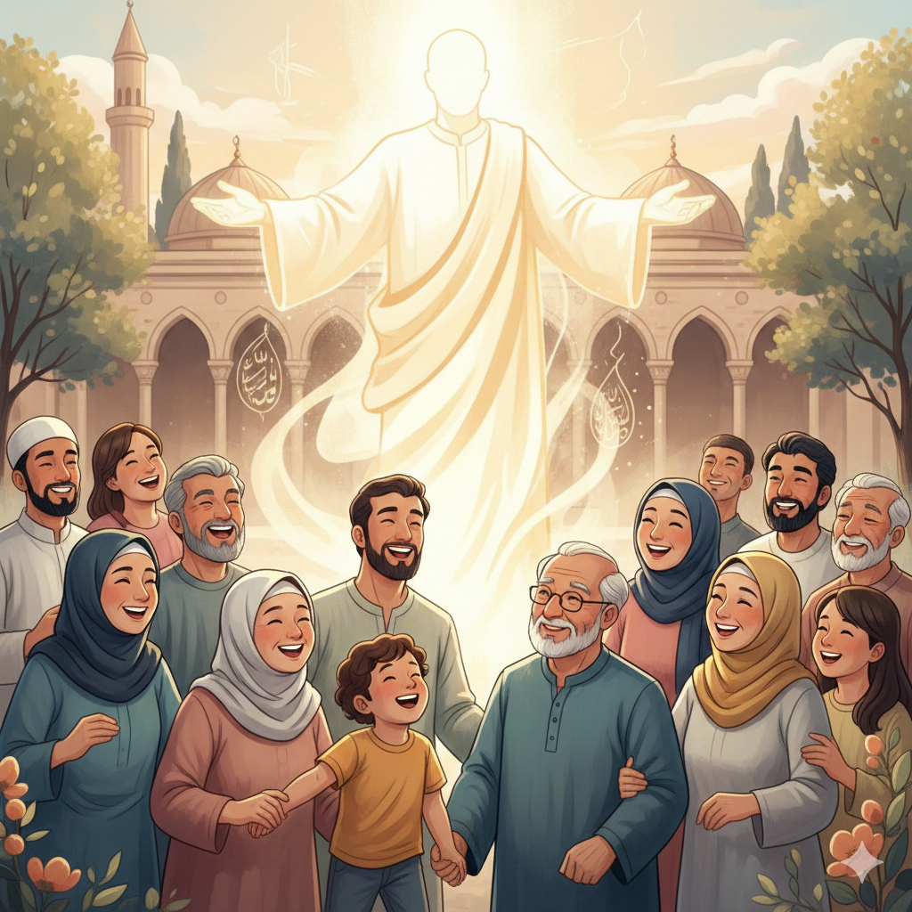 Senyum Rasulullah: Ibadah Sederhana yang Sering Kita Lupa