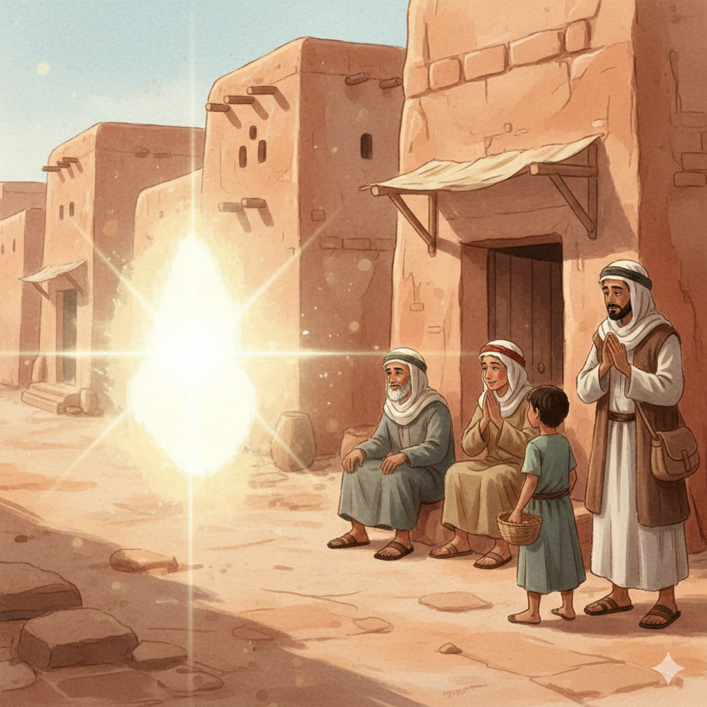 Rasulullah Selalu Menyapa Terlebih Dahulu: Pelajaran tentang Rendah Hati