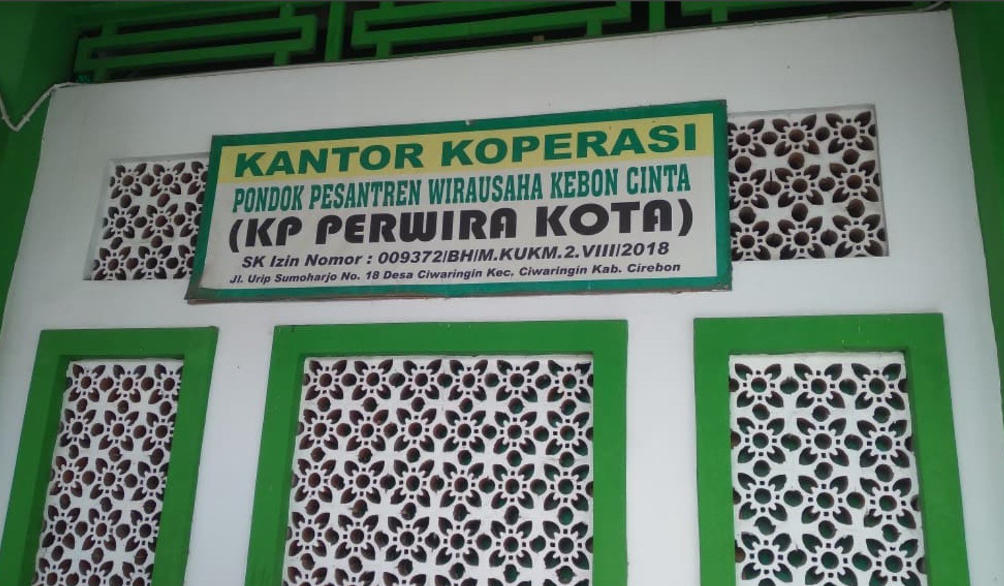 Koperasi Perwira Kota dan SPPG Kebon Cinta akan Kembangkan MBG Preneur Berbasis Budidaya Lele