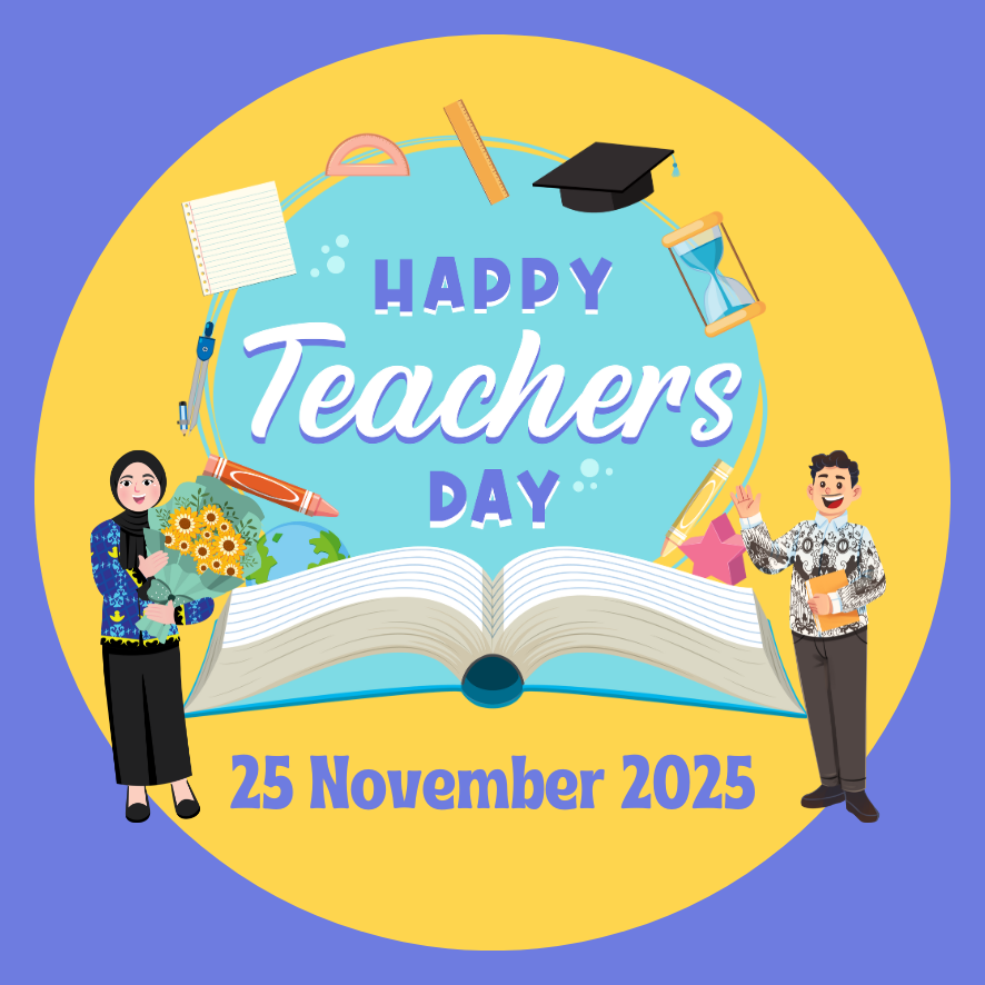 Merayakan Hari Guru dengan Puisi