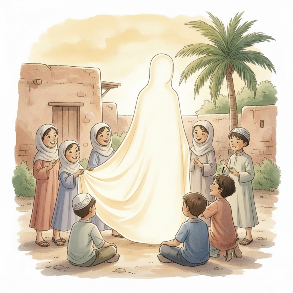 Rasulullah dan Anak-Anak: Cara Beliau Mengajarkan Kasih Tanpa Perintah