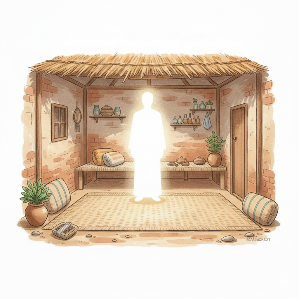 Rasulullah dan Kesederhanaan Hidup: Bahagia Tanpa Harus Berlebihan