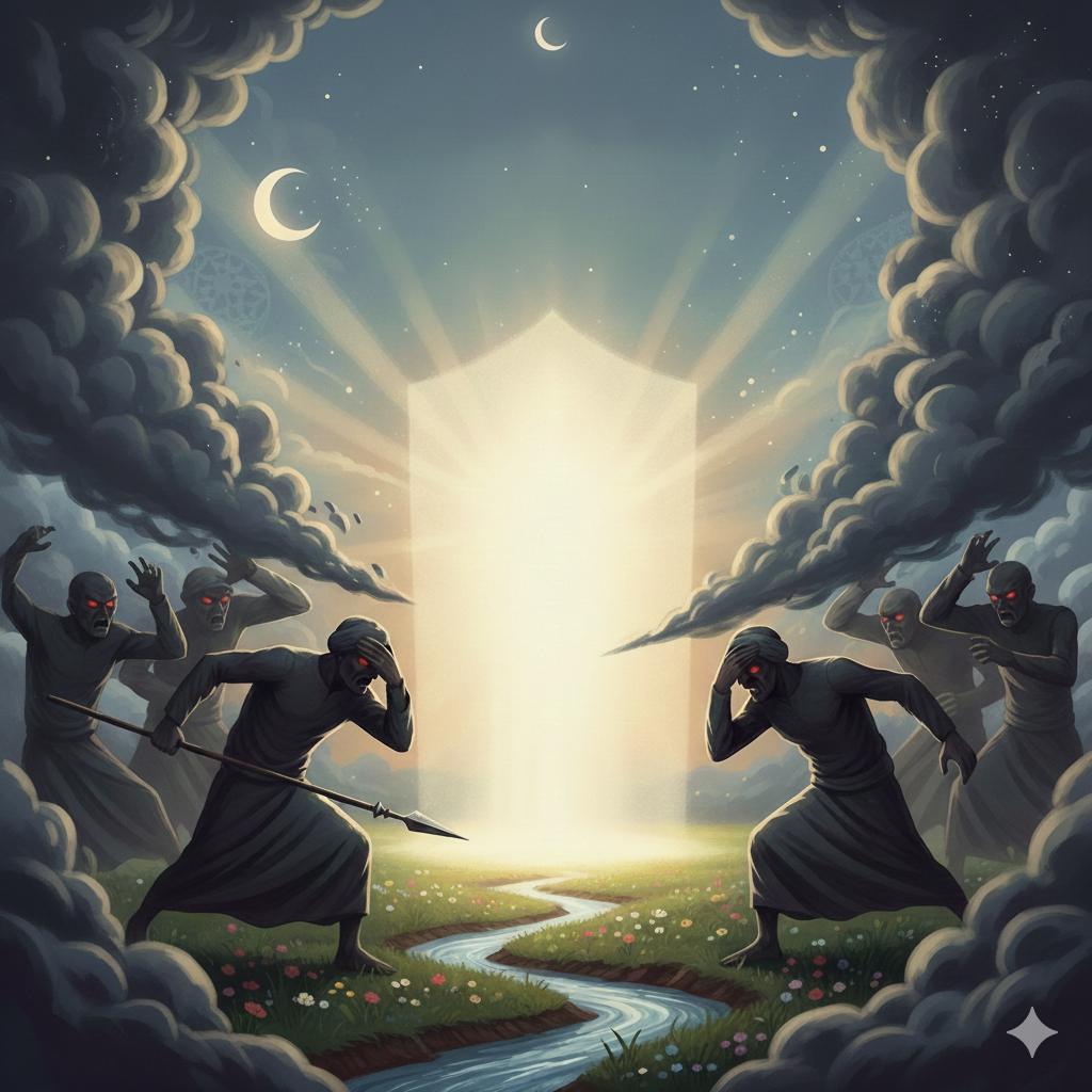 Cara Rasulullah Menghadapi Orang yang Membencinya