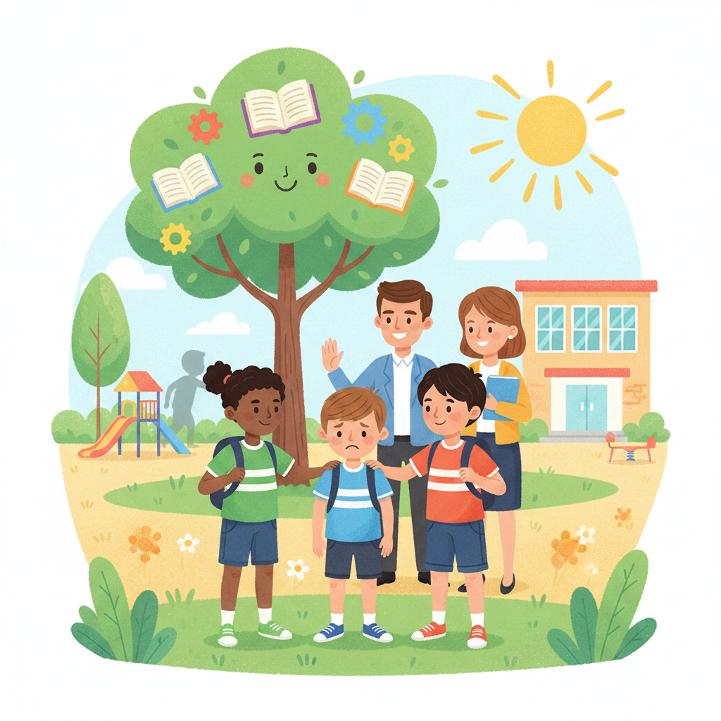 Kenali, Cegah, dan Tangani: Strategi Efektif Mengatasi Bullying di Sekolah