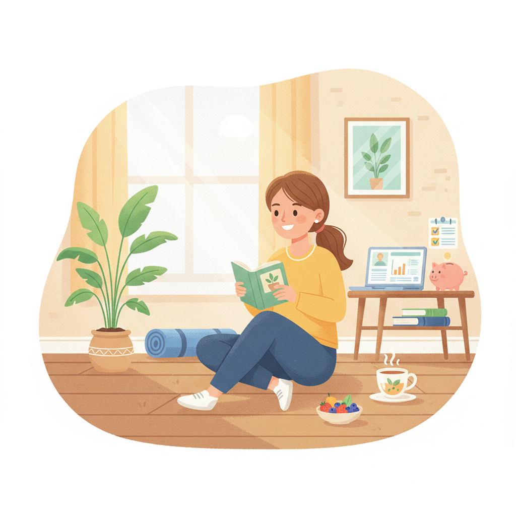 Self Reward Sehat: Hadiah Diri Tanpa Merusak Keuangan