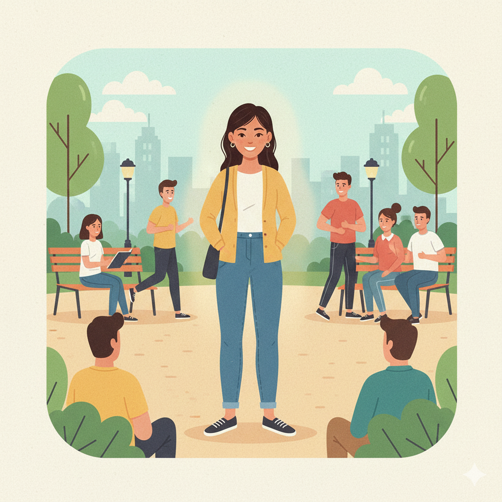 Nggak Semua Orang Harus Suka Sama Kamu, dan Itu Nggak Masalah