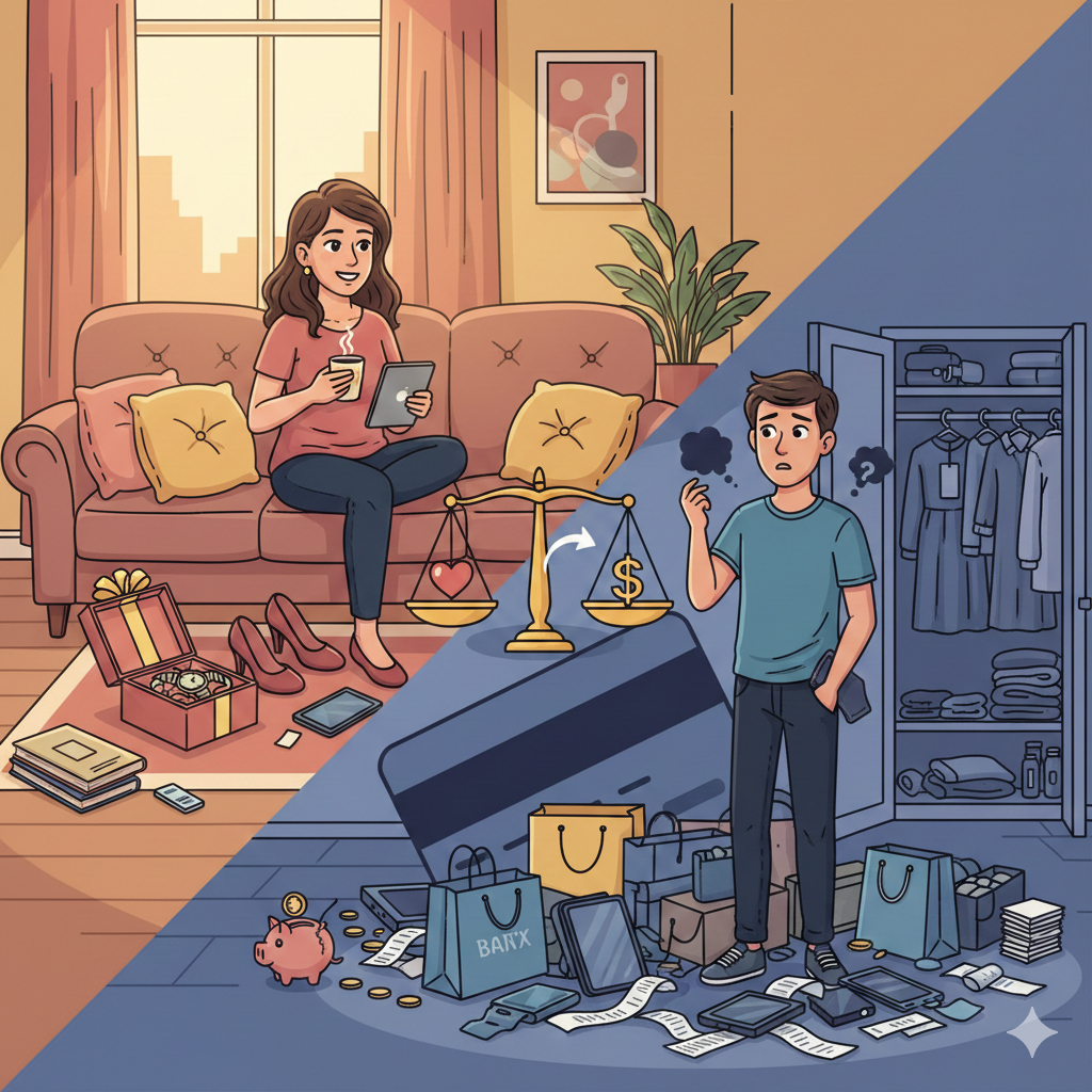 Self Reward atau Cuma Boros Terselubung? Yuk, Bedain!