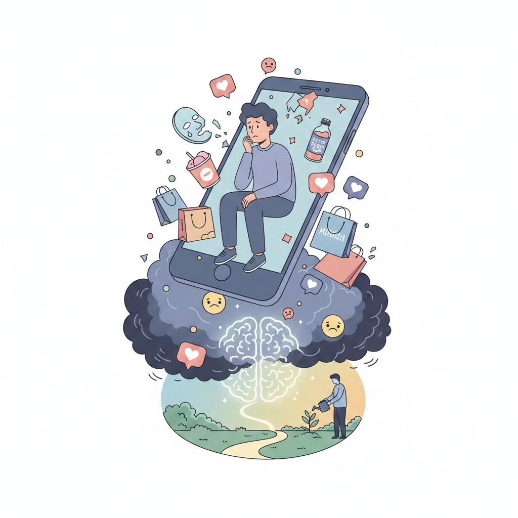 Mental Health Bukan Tren: Saat Anak Muda Salah Kaprah Memaknai Self Care