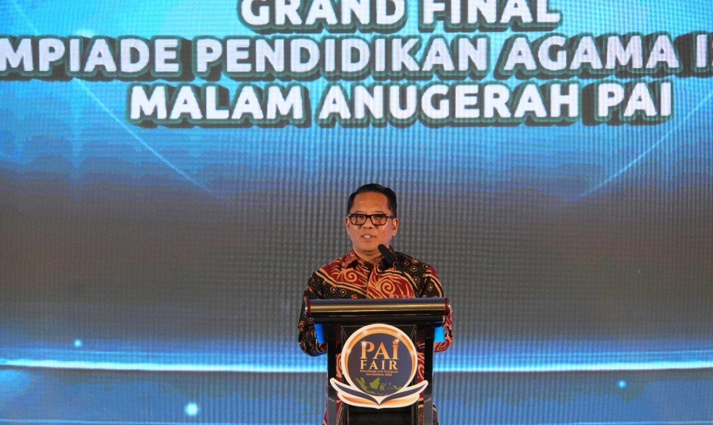 Kemenag Apresiasi Pemda dan Kepala Bidang PAI lewat Anugerah Tanda Cinta 2025, Berikut ini Daftar Penerimanya!