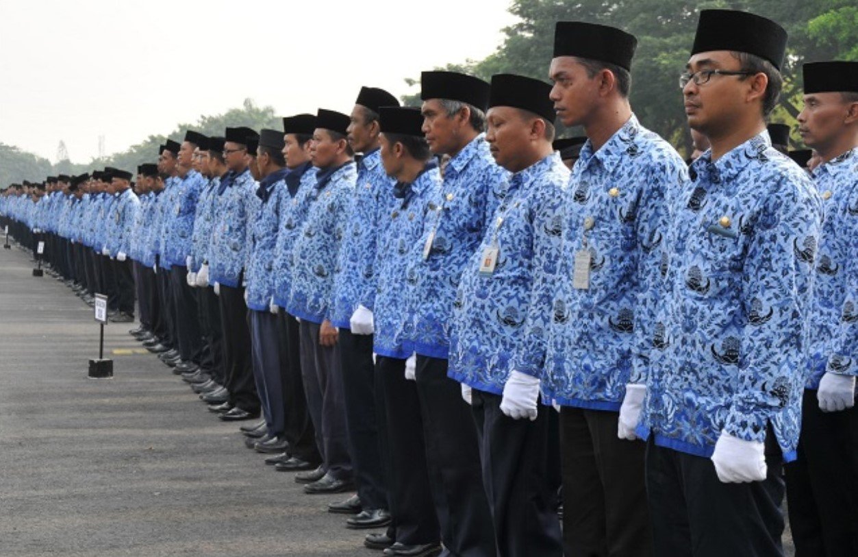 Honorer R2 dan R3 Wajib Waspada, Surat BKN Tentukan Nasib PPPK Paruh Waktu, Begini Penjelasannya!