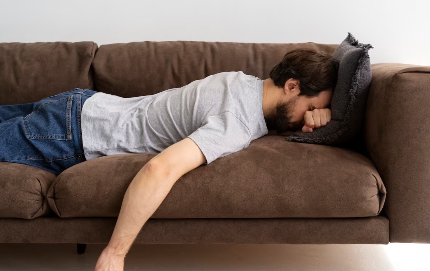 Bukan Karena Kurang Kuat, Ini Alasan Anda Cepat Lelah Meski Tak Banyak Kerja