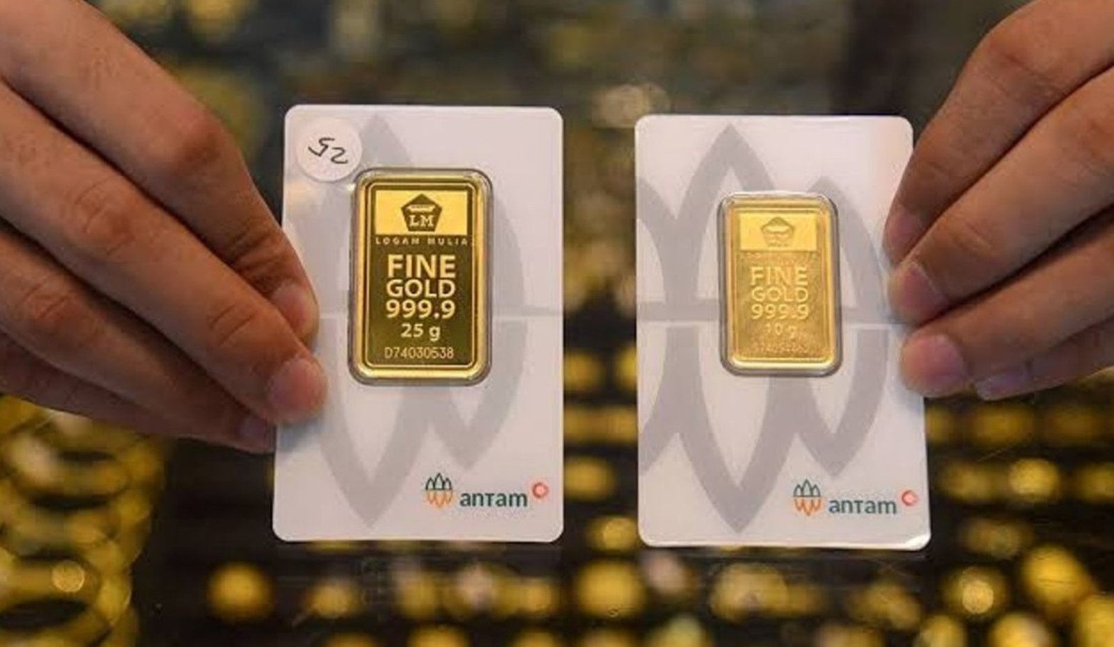 Emas Antam Tertekan Tahun 2026, Saat Tepat Mulai Menabung?