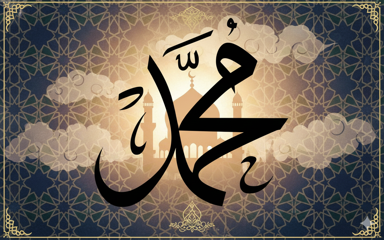 Rajab Bulan Dimuliakan: Kisah Sayyidah Aminah Mengandung Rasulullah SAW