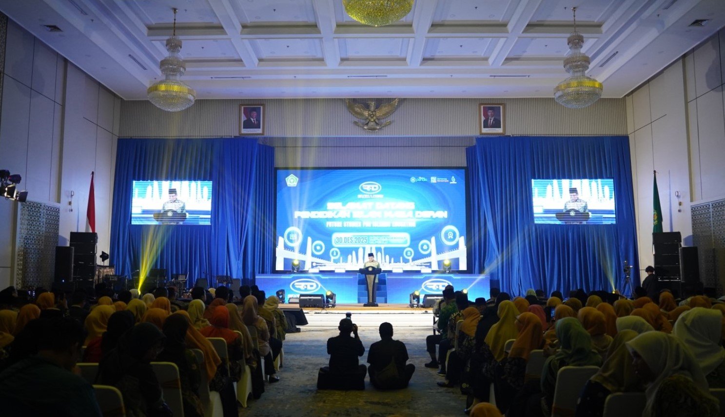 Kurikulum Berbasis Cinta Jadi Arah Baru Pendidikan Islam Nasional