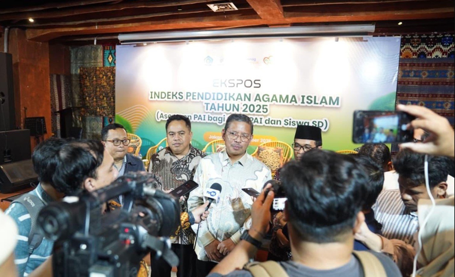 Kemenag Perketat Standar Guru PAI, Literasi Al-Qur’an Kini Jadi Penentu Karier